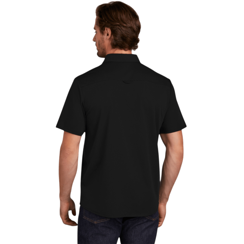 OGIO® Extend Short Sleeve Button - Up - Button Down Shirts - SwagWear