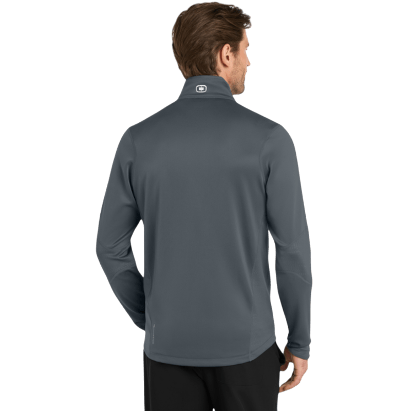 OGIO® Fulcrum 1/4 - Zip - Pullovers - SwagWear