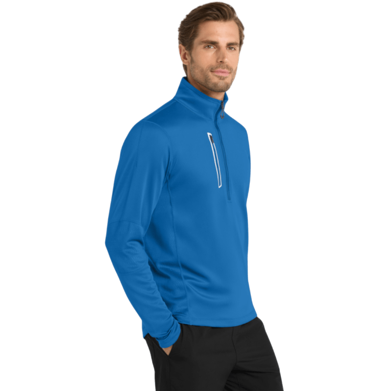 OGIO® Fulcrum 1/4 - Zip - Pullovers - SwagWear