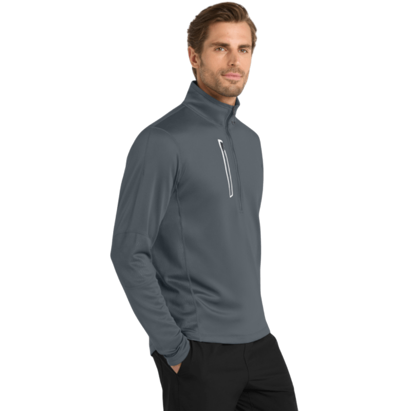 OGIO® Fulcrum 1/4 - Zip - Pullovers - SwagWear