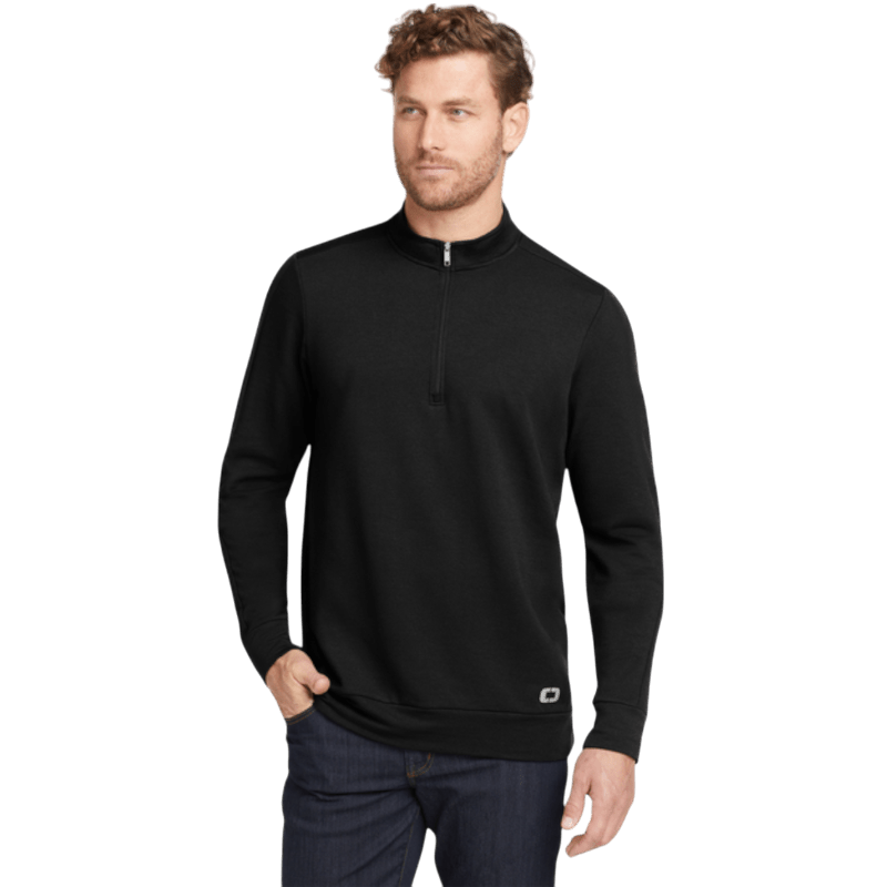 OGIO® Luuma 1/2 - Zip Fleece - Pullovers - SwagWear