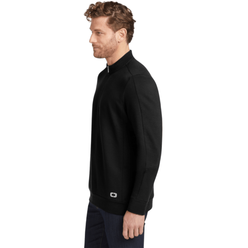 OGIO® Luuma 1/2 - Zip Fleece - Pullovers - SwagWear
