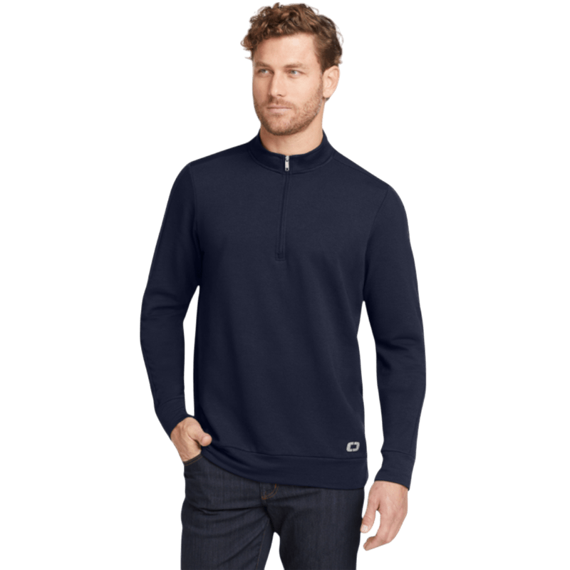 OGIO® Luuma 1/2 - Zip Fleece - Pullovers - SwagWear