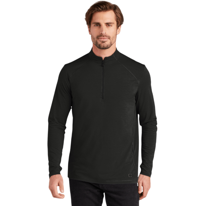 OGIO® Motion 1/4 - Zip - Pullovers - SwagWear