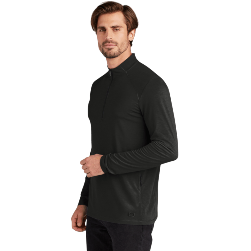 OGIO® Motion 1/4 - Zip - Pullovers - SwagWear