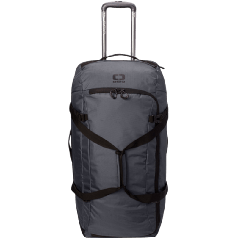 OGIO ® Passage Wheeled Checked Duffel - Rolling Duffel Bags - SwagWear