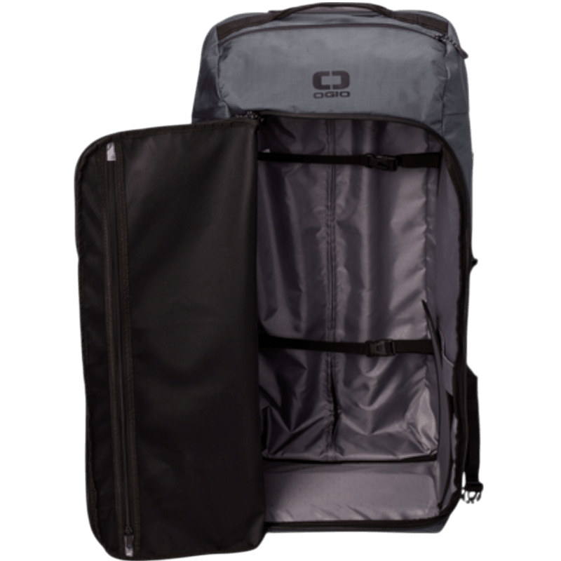 OGIO ® Passage Wheeled Checked Duffel - Rolling Duffel Bags - SwagWear