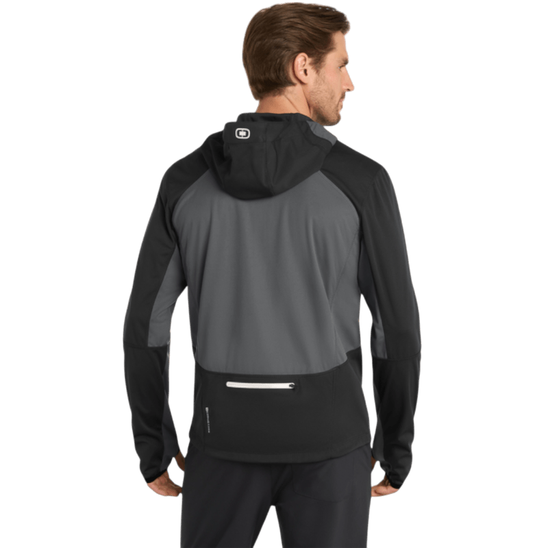 OGIO® Pivot Soft Shell - Jackets - SwagWear