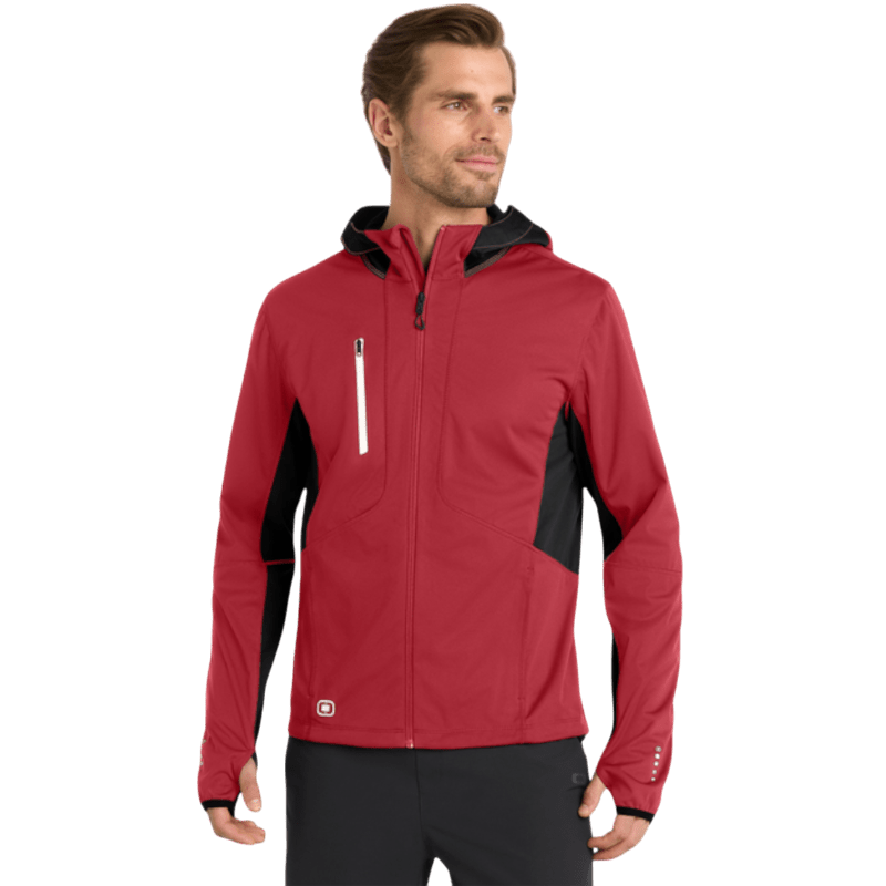OGIO® Pivot Soft Shell - Jackets - SwagWear