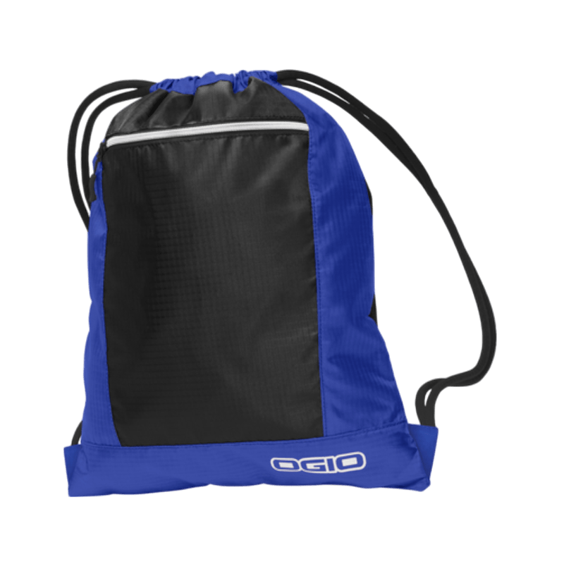 OGIO® Pulse Cinch Pack - Drawstring Bags - SwagWear