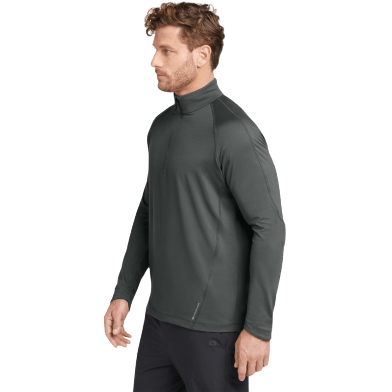 OGIO® Radius 1/4 - Zip - Pullovers - SwagWear