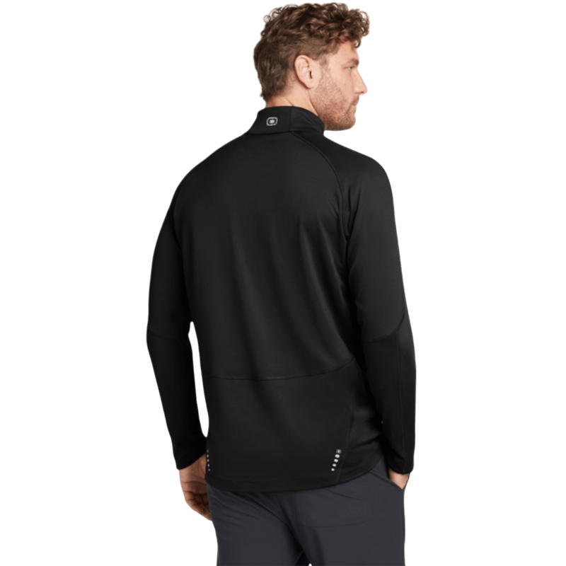 OGIO® Radius 1/4 - Zip - Pullovers - SwagWear