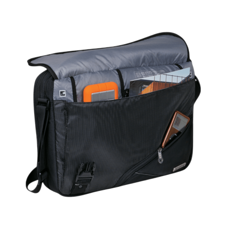 OGIO® - Voyager Messenger - Messenger Bags - SwagWear