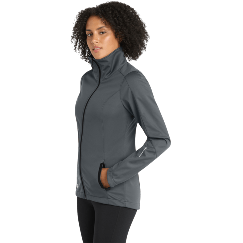 OGIO® Women's Crux Soft Shell - Jackets - SwagWear