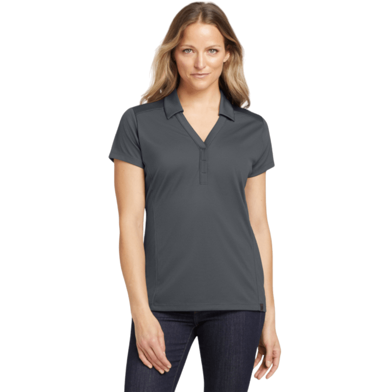 OGIO® Women's Framework Polo - Polos - SwagWear