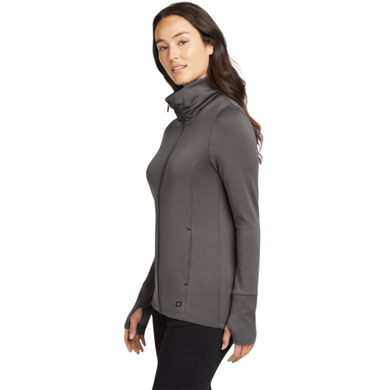 OGIO® Women's Modern Performance Full - Zip - Jackets - SwagWear