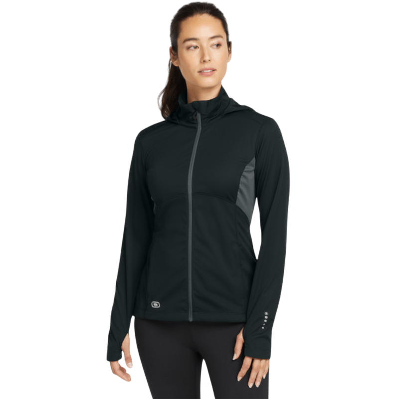 OGIO® Women's Pivot Soft Shell - Jackets - SwagWear