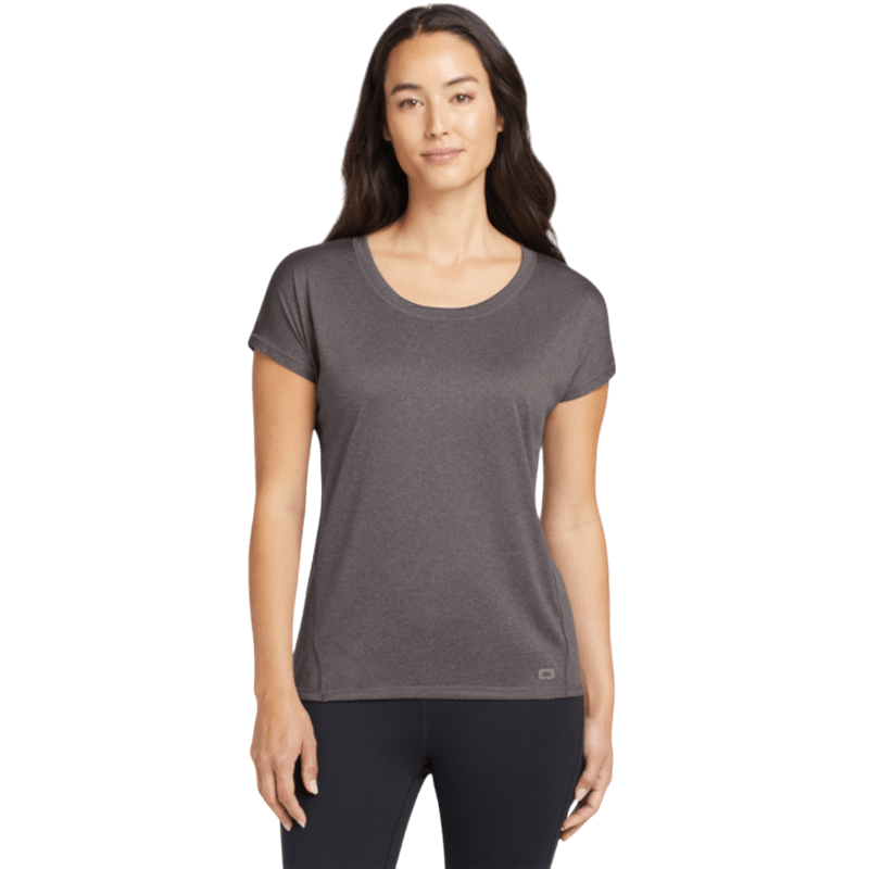 OGIO® Women's Pulse Dolman Tee - T-Shirts - SwagWear