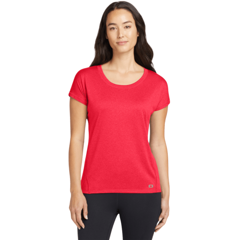 OGIO® Women's Pulse Dolman Tee - T-Shirts - SwagWear