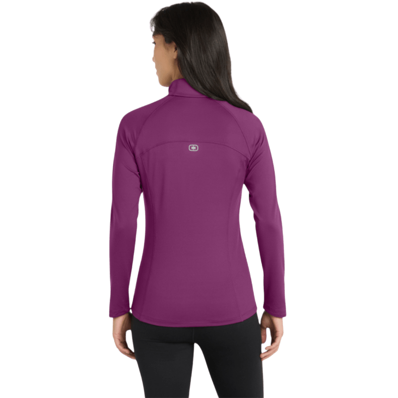 OGIO® Women's Radius Full - Zip - Jackets - SwagWear