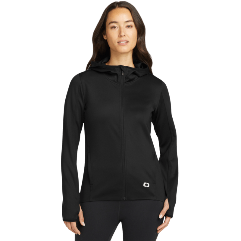 OGIO ® Women's Stealth Full - Zip Jacket - Jackets - SwagWear