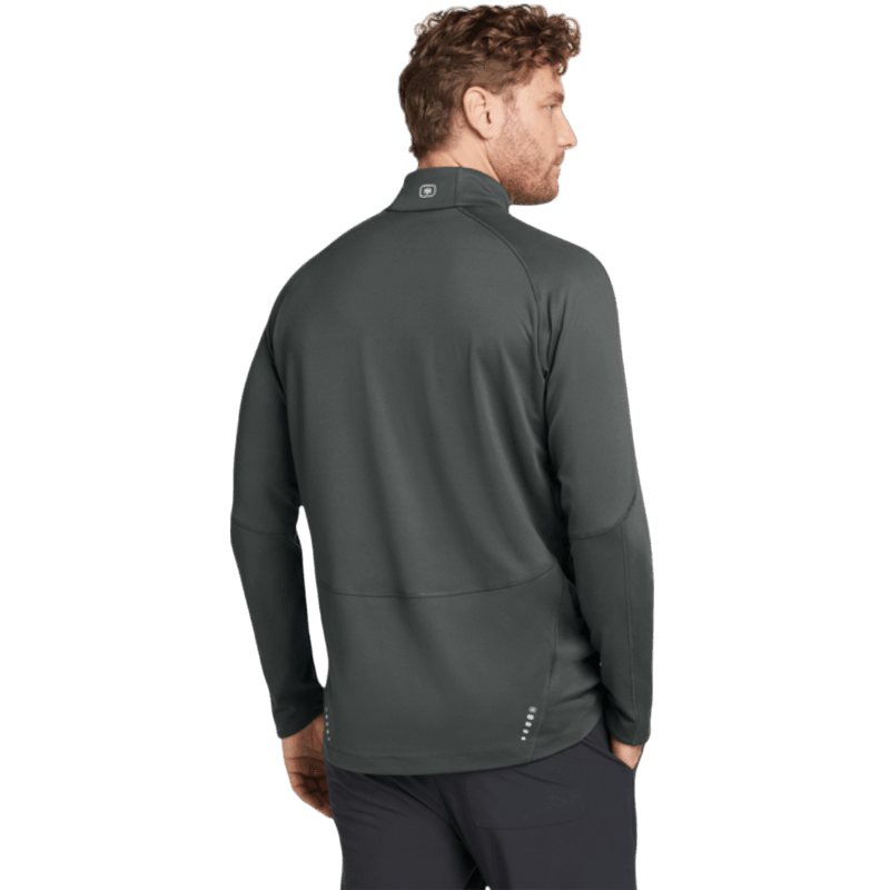 OGIO® Radius 1/4-Zip - Pullovers - SwagWear