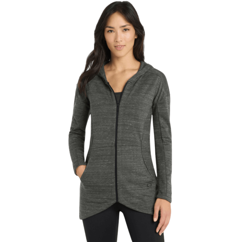 OGIO® Women's Flux Full-Zip Hoodie - Full-Zip Hoodies - SwagWear