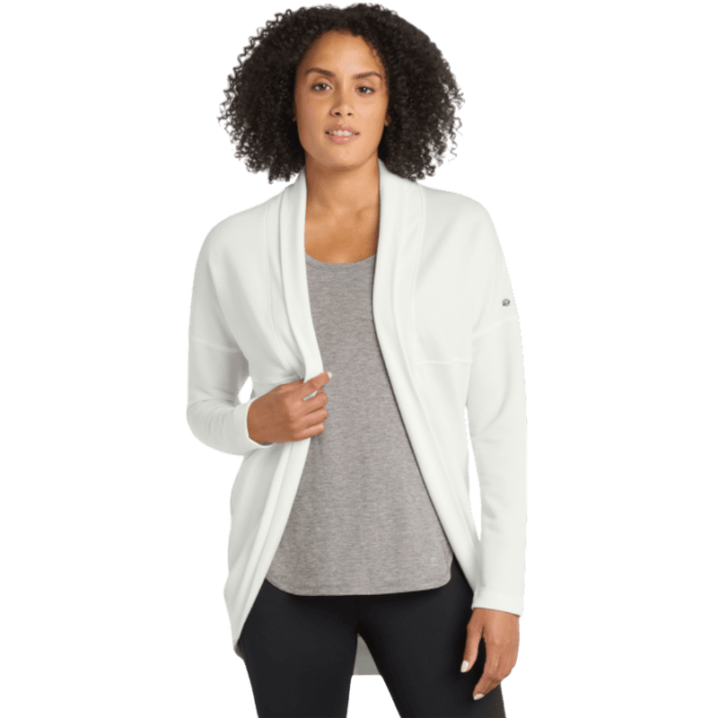 OGIO® Women's Luuma Cocoon Fleece - Fleece Jackets - SwagWear