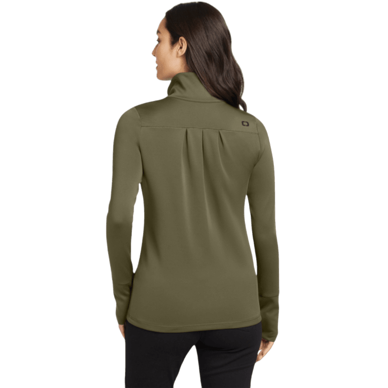OGIO® Women's Modern Performance Full-Zip - Jackets - SwagWear