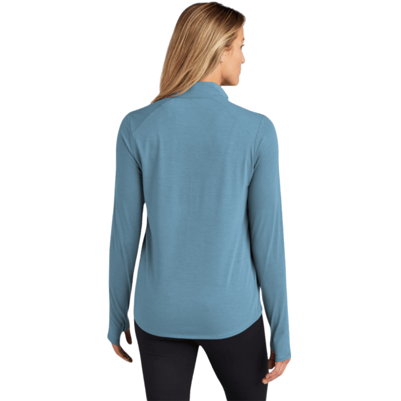 OGIO® Women's Motion 1/4-Zip - Pullovers - SwagWear