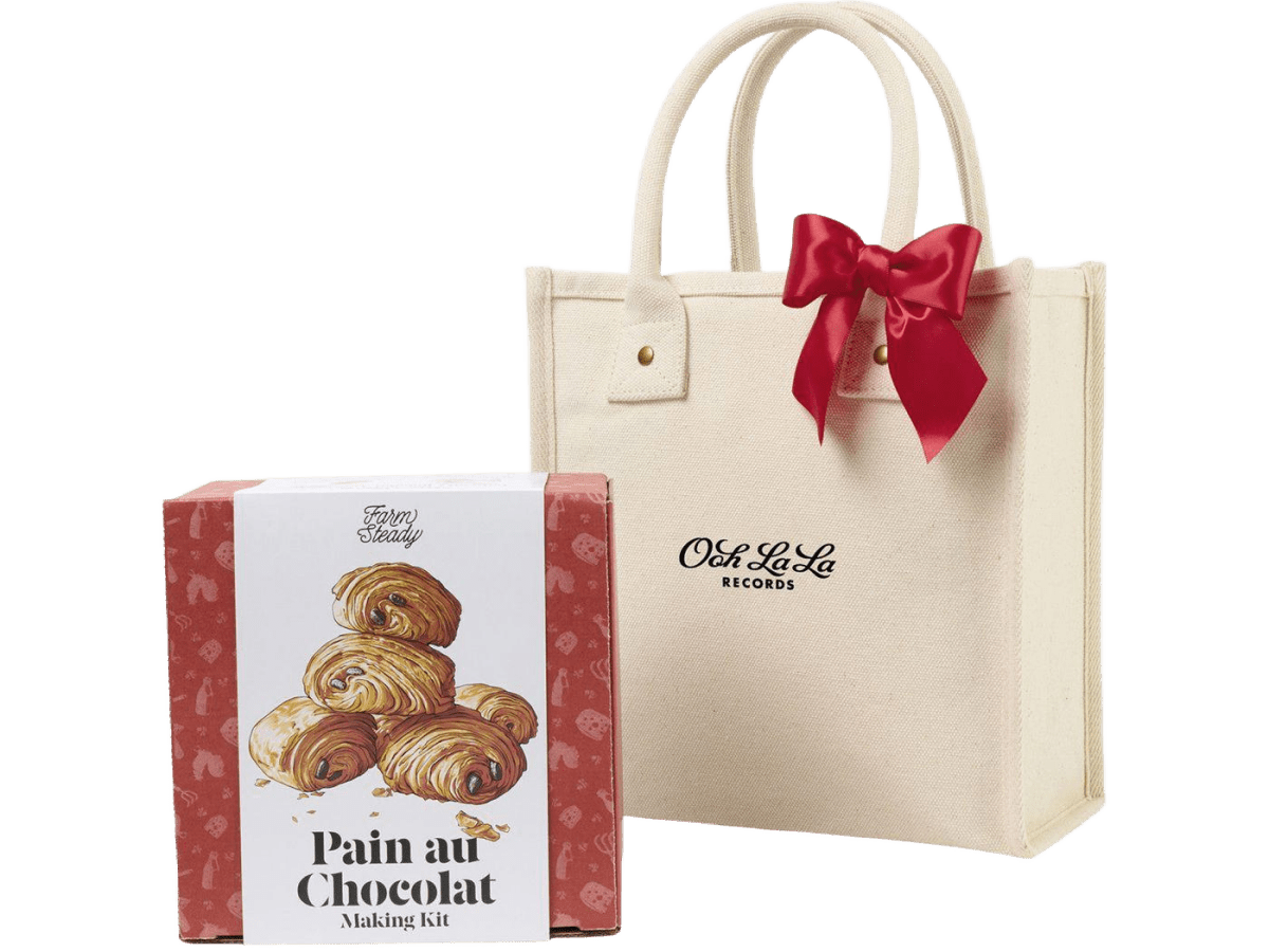 Ooh La La Chocolat Croissant Gift Set - Food Gift Sets - SwagWear