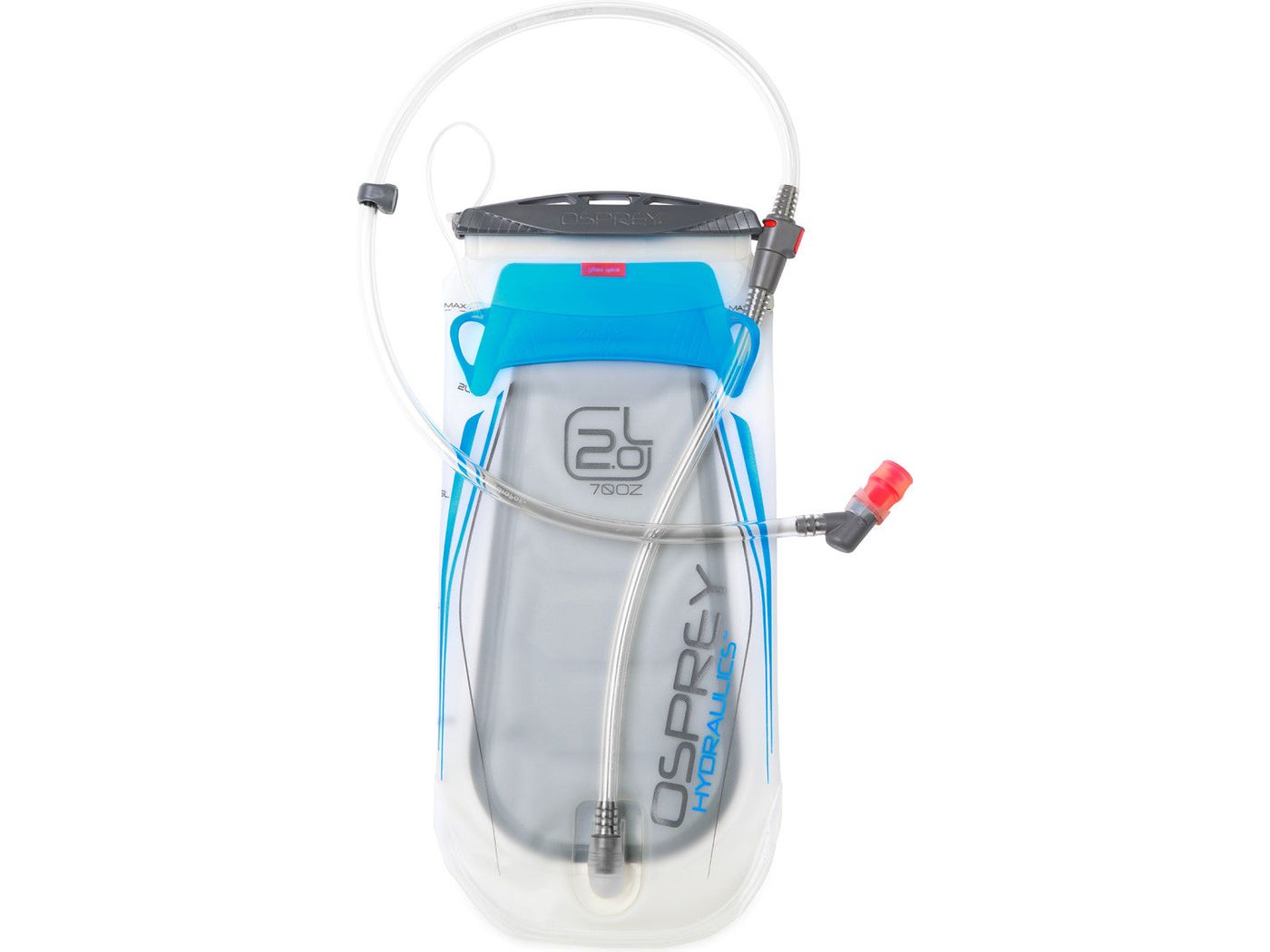 Osprey 2 Liter Hydraulics® Reservoir - Blue / 2L - Water Bottles