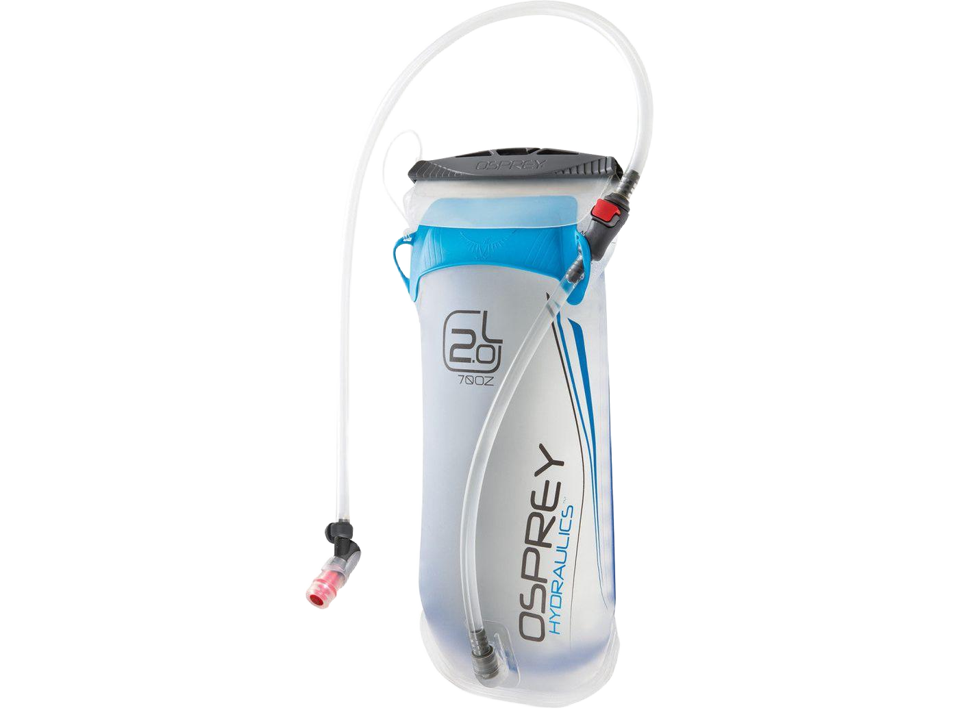 Osprey 2 Liter Hydraulics® Reservoir - Blue / 2L - Water Bottles