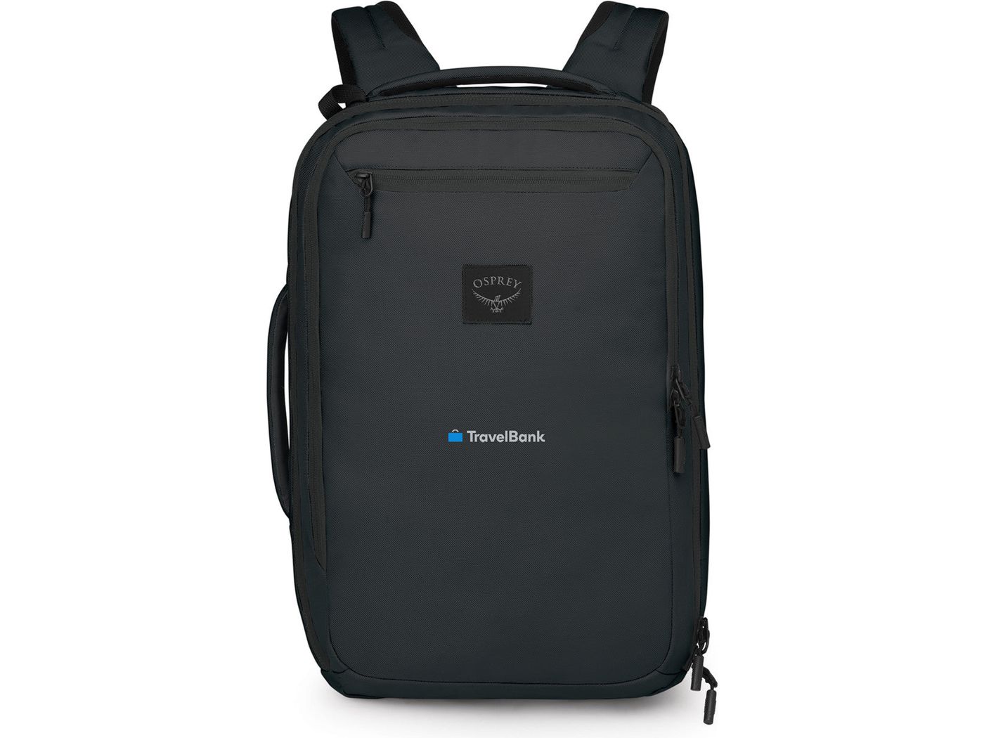 Osprey Aoede Briefpack - Black - Backpacks