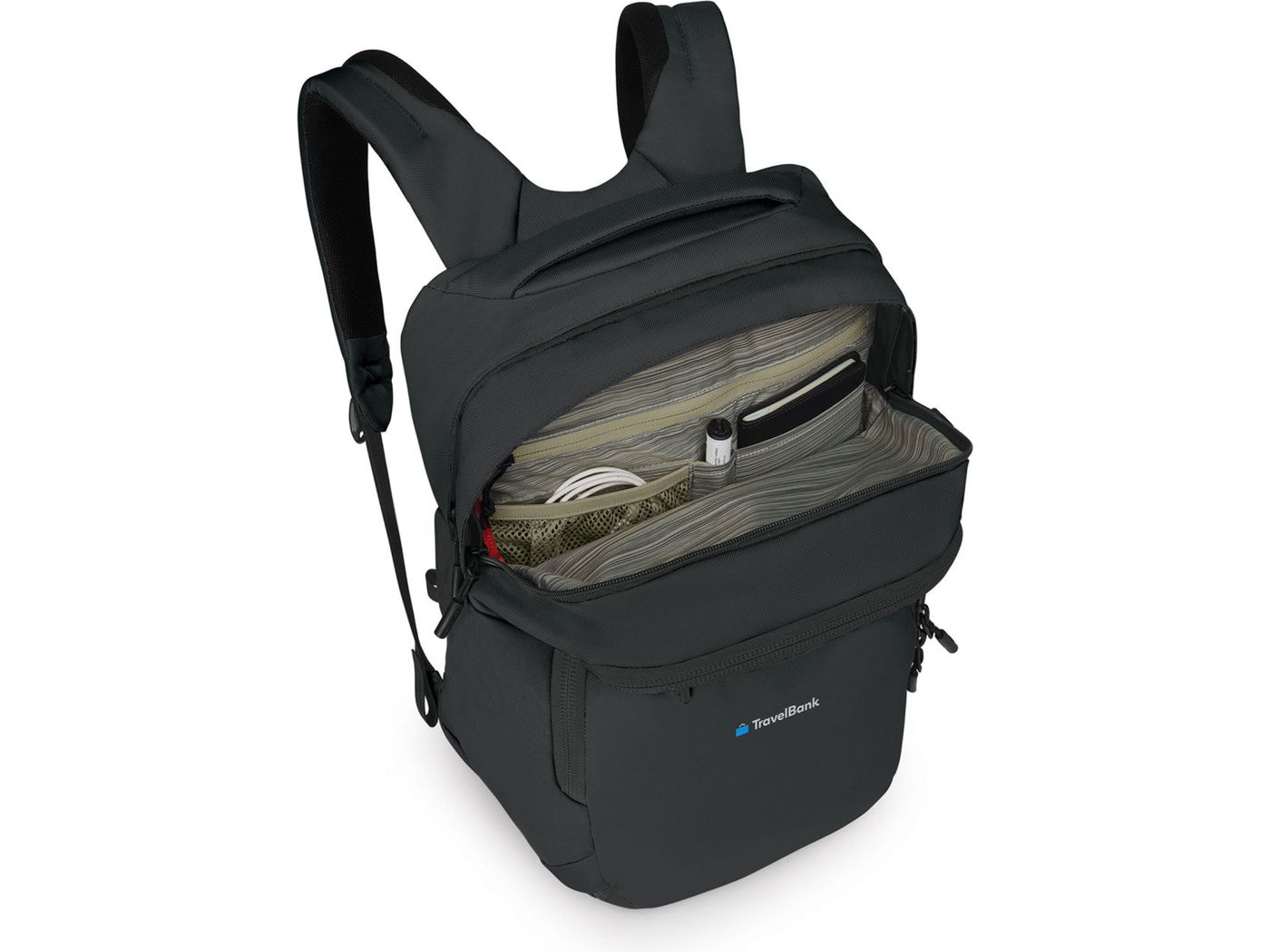 Osprey Aoede Daypack - Black - Backpacks