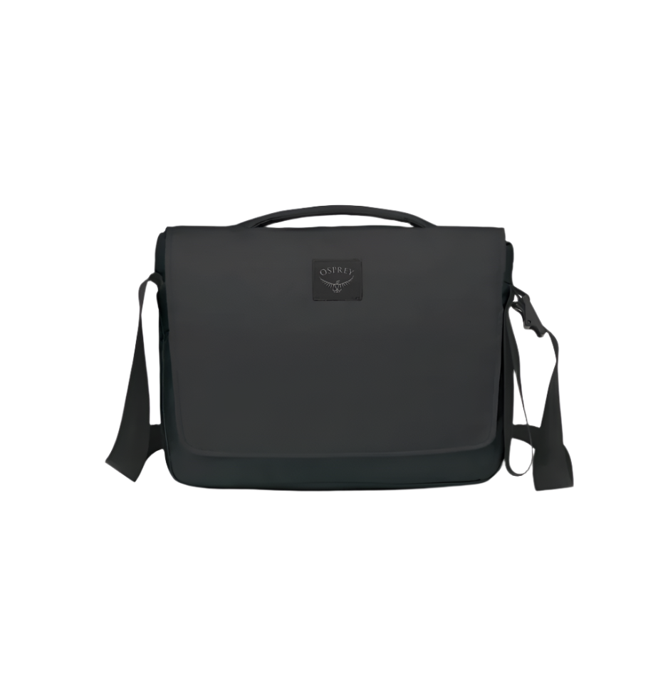 Osprey Aoede Messenger - Black - Messenger Bags