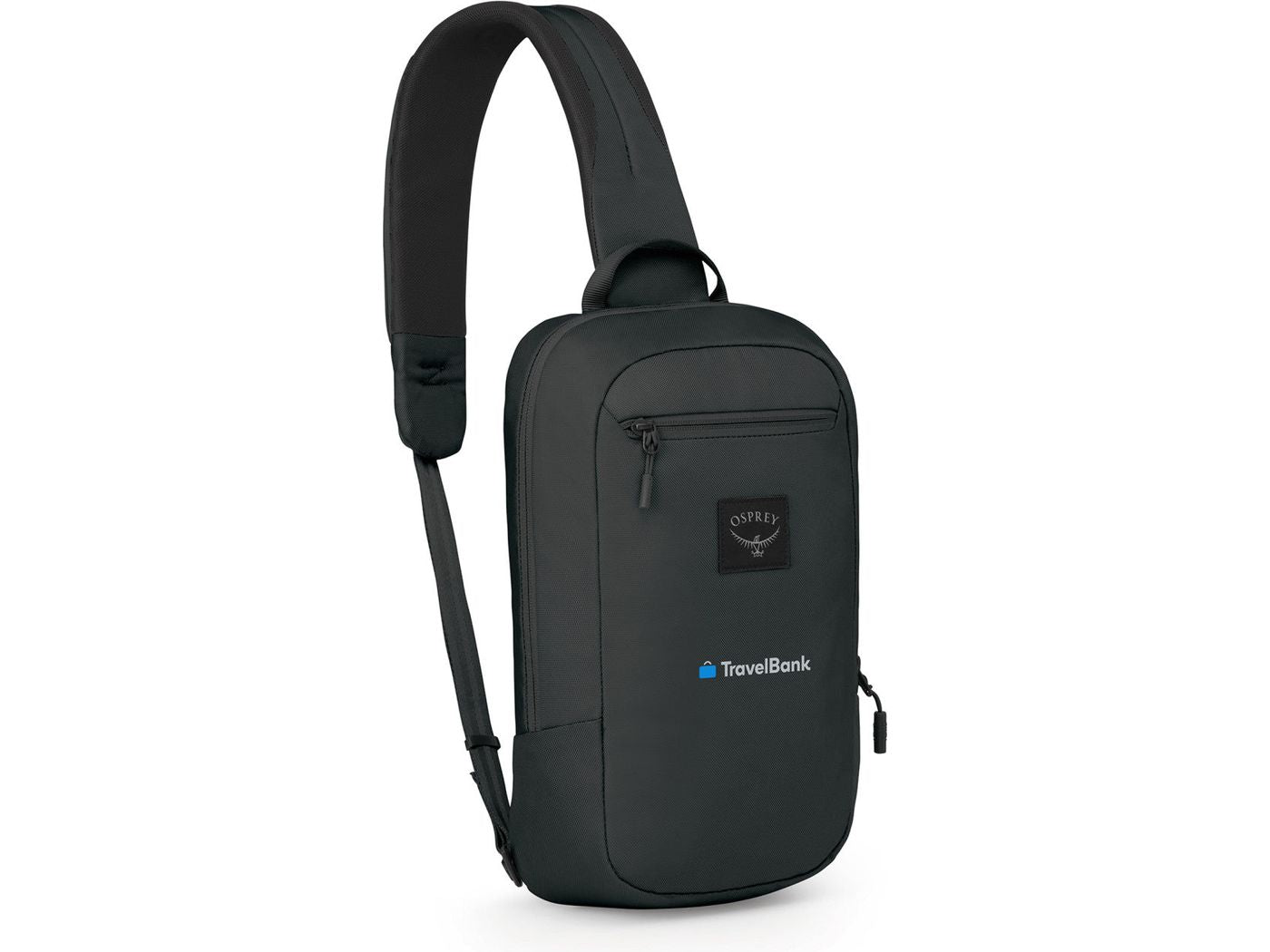 Osprey Aoede Sling - Black - Sling Bags