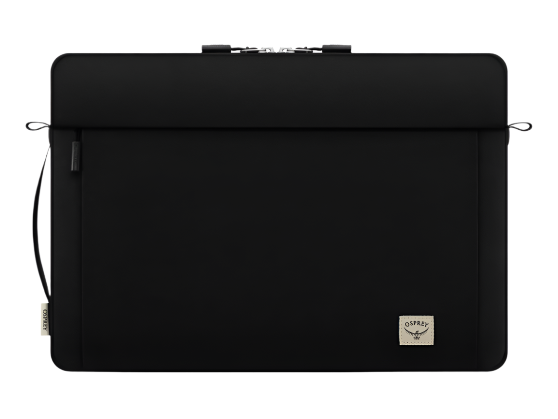 Osprey Arcane™ 16’’ Laptop Sleeve - Black - Laptop Sleeves