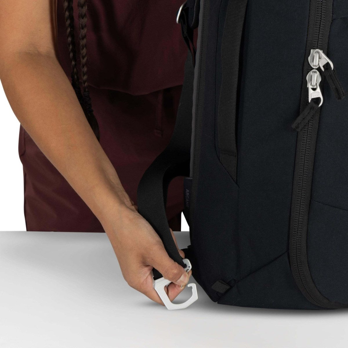 Osprey Arcane™ Duffel Pack - Duffel Bags - SwagWear