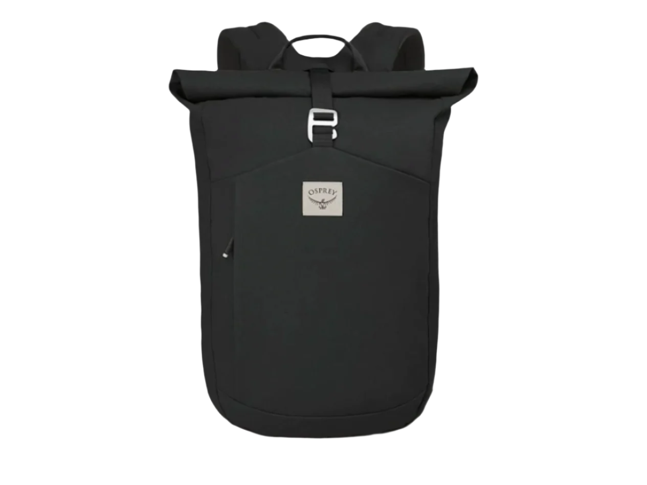 Osprey Arcane™ Roll Top Pack - Black - Backpacks