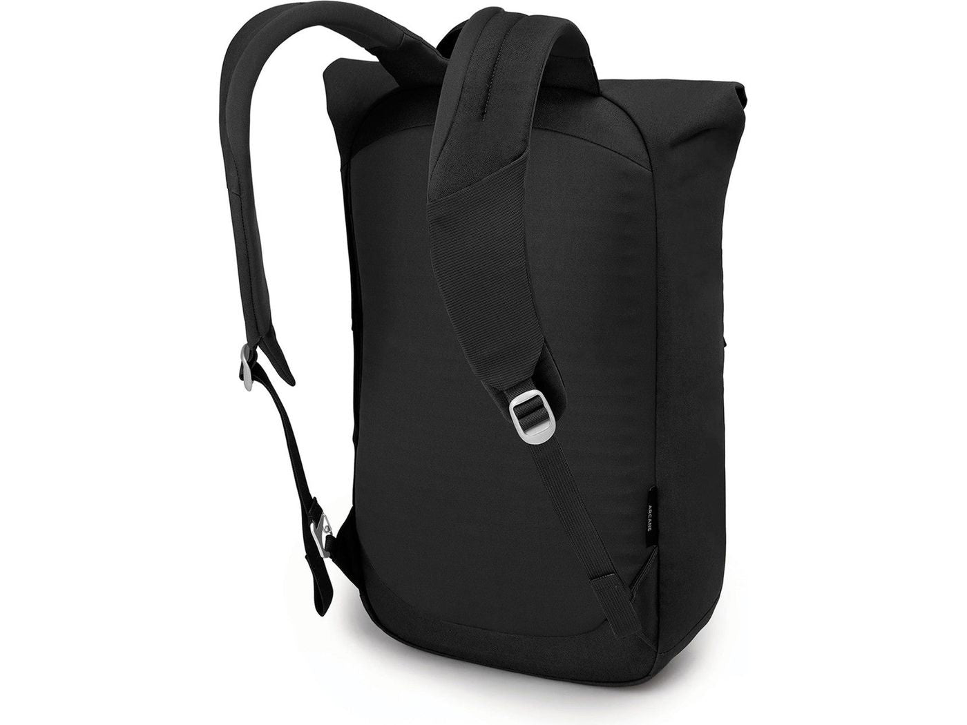 Osprey Arcane™ Roll Top Pack - Black - Backpacks