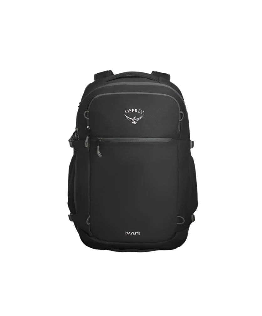 Osprey Daylite® Carry-On Travel Pack 35 - Black - Travel Backpacks