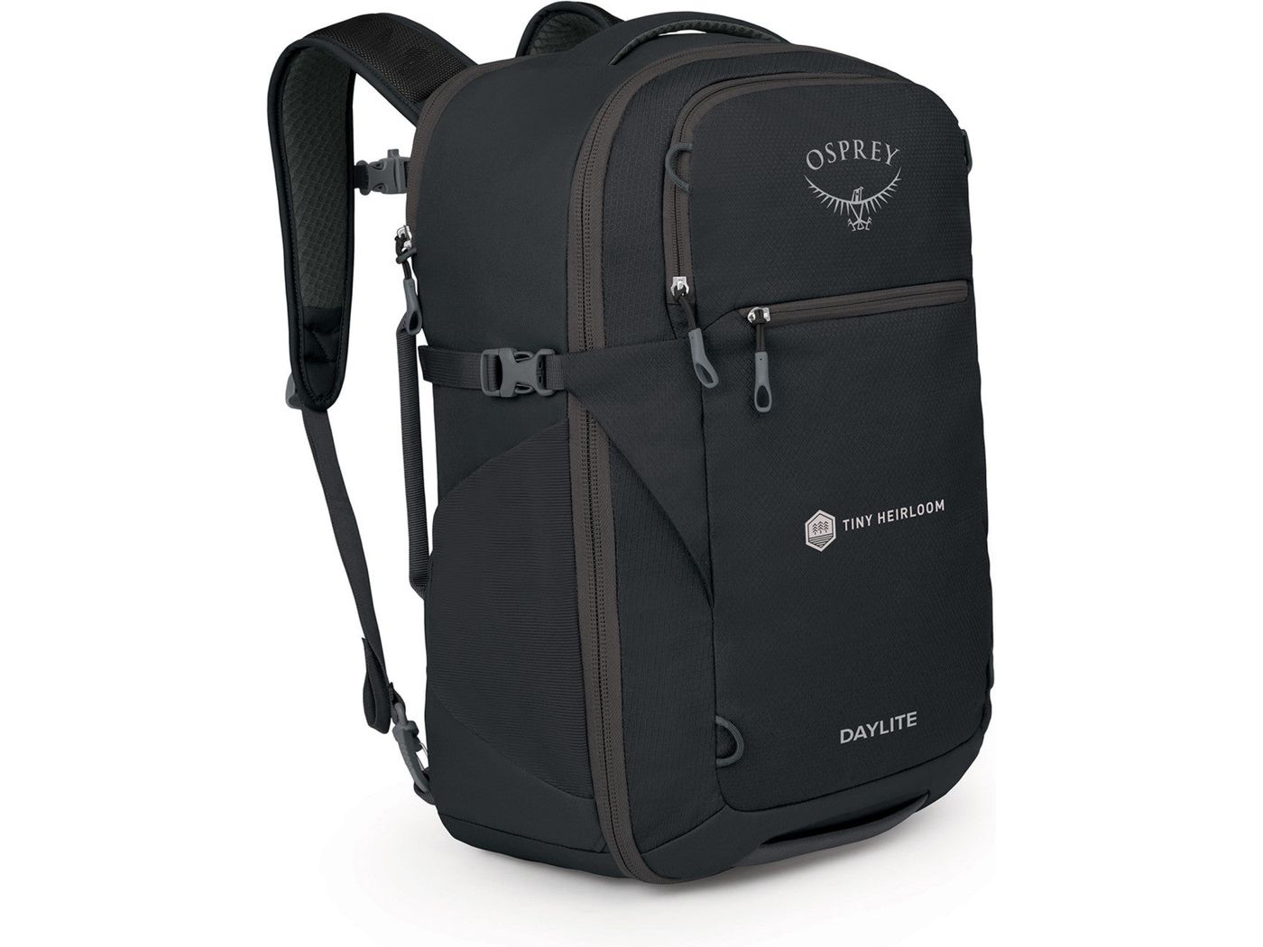 Osprey Daylite® Carry-On Travel Pack 35 - Black - Travel Backpacks