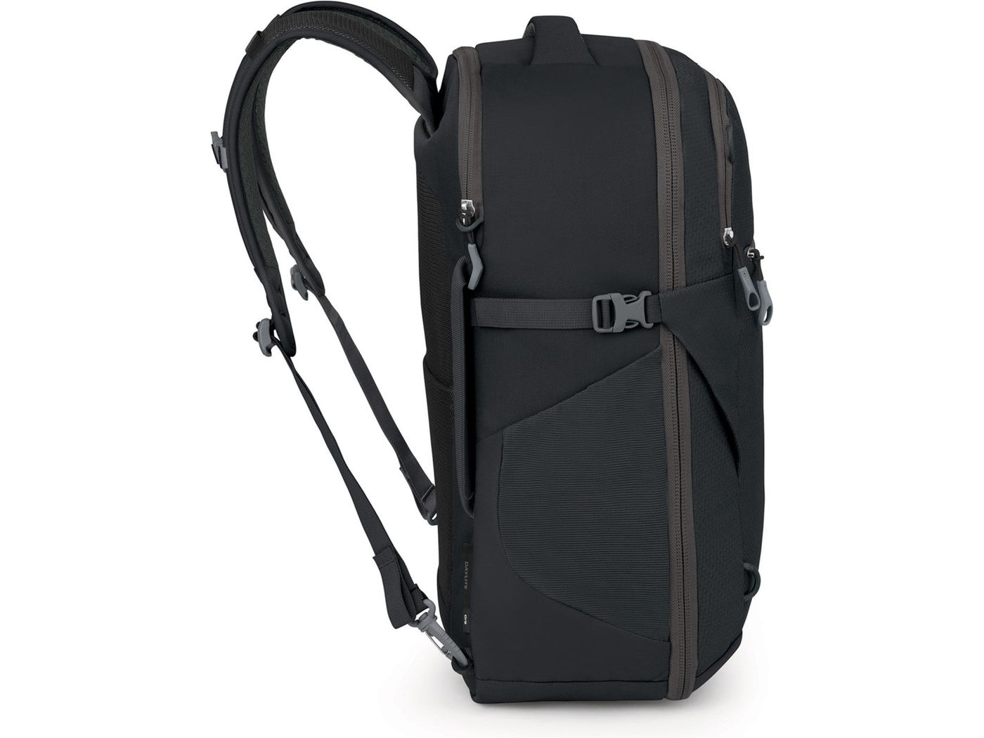 Osprey Daylite® Carry-On Travel Pack 35 - Black - Travel Backpacks