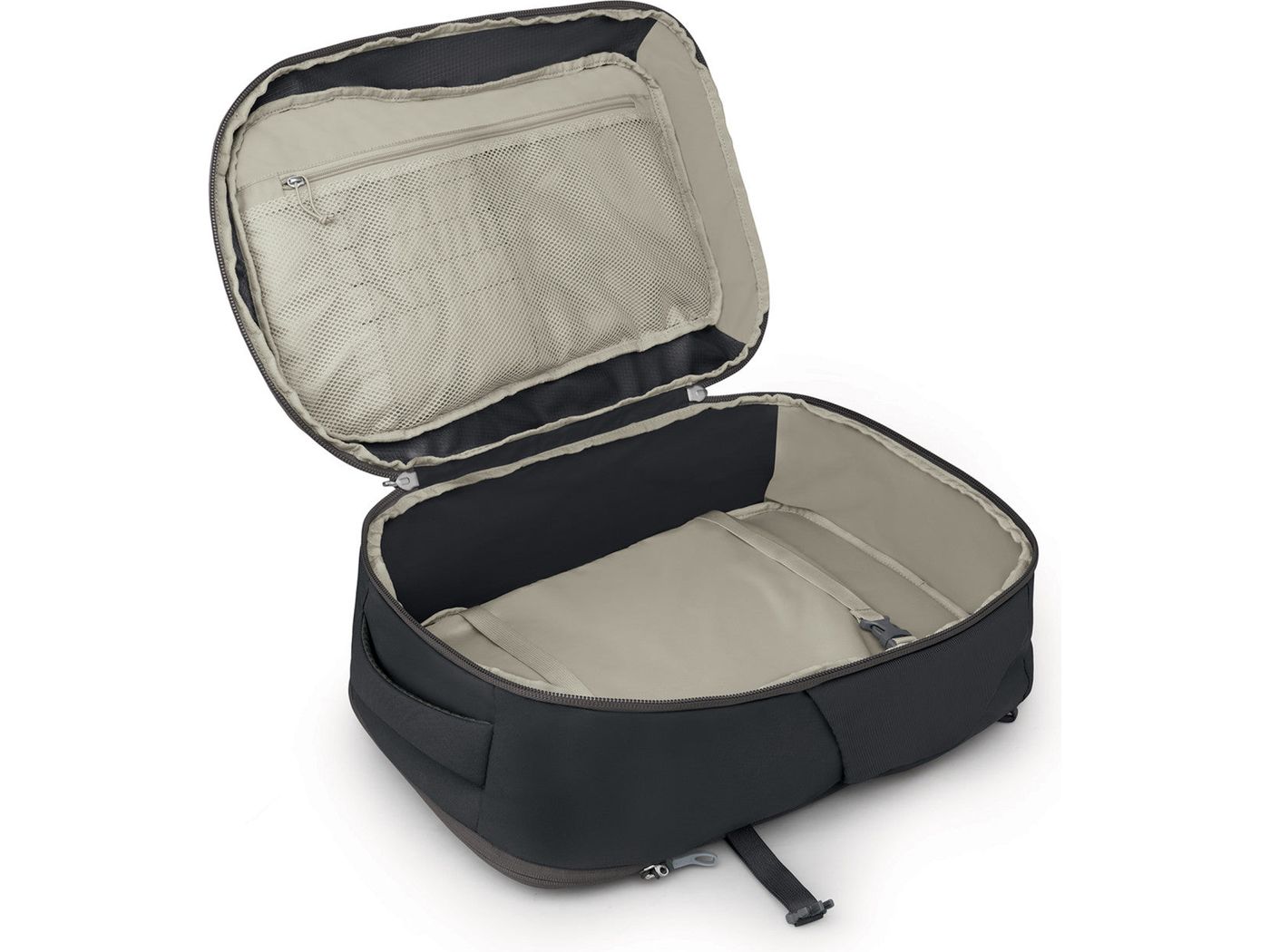 Osprey Daylite® Carry-On Travel Pack 35 - Black - Travel Backpacks