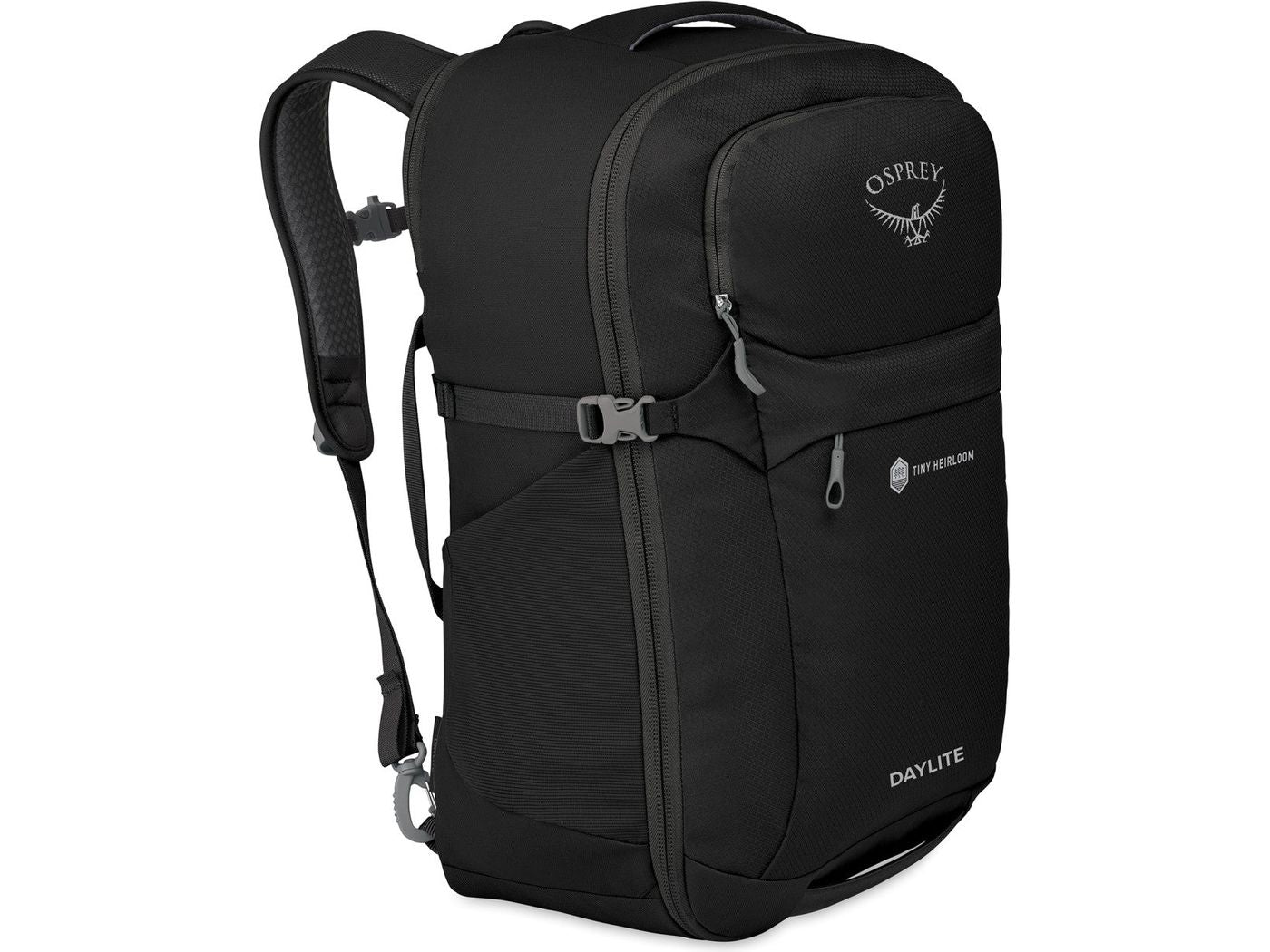 Osprey Daylite® Carry-On Travel Pack 44 - Black - Travel Backpacks