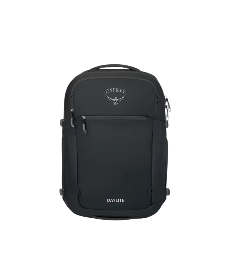 Osprey Daylite® Carry-On Travel Pack 44 - Black - Travel Backpacks