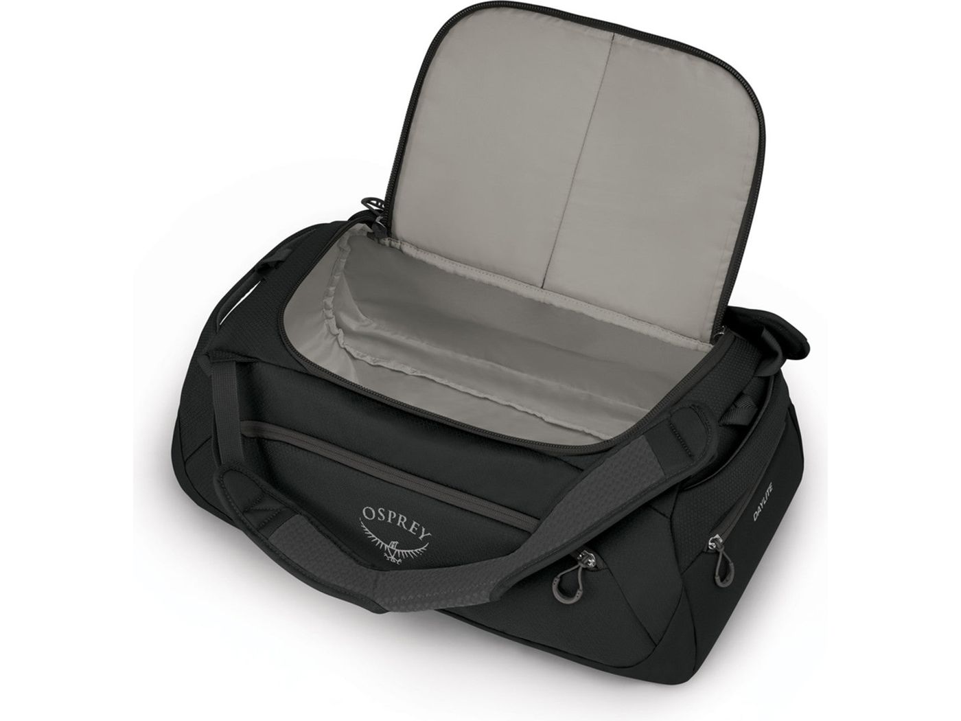 Osprey Daylite® Duffel 30 - Black - Duffel Bags