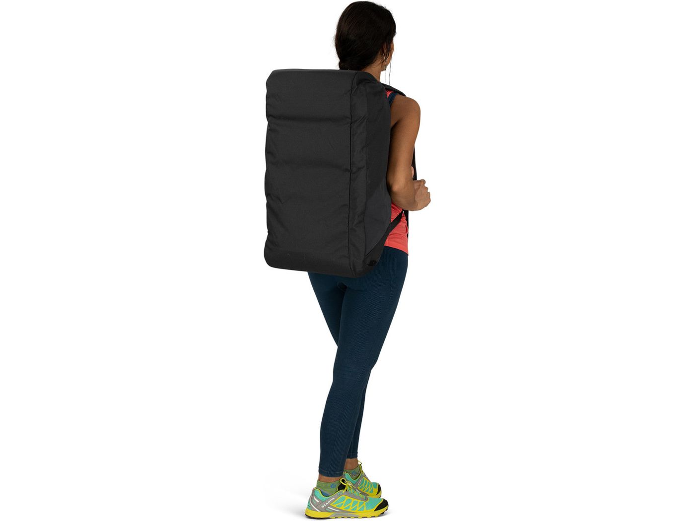 Osprey Daylite® Duffel 60 - Black - Duffel Bags