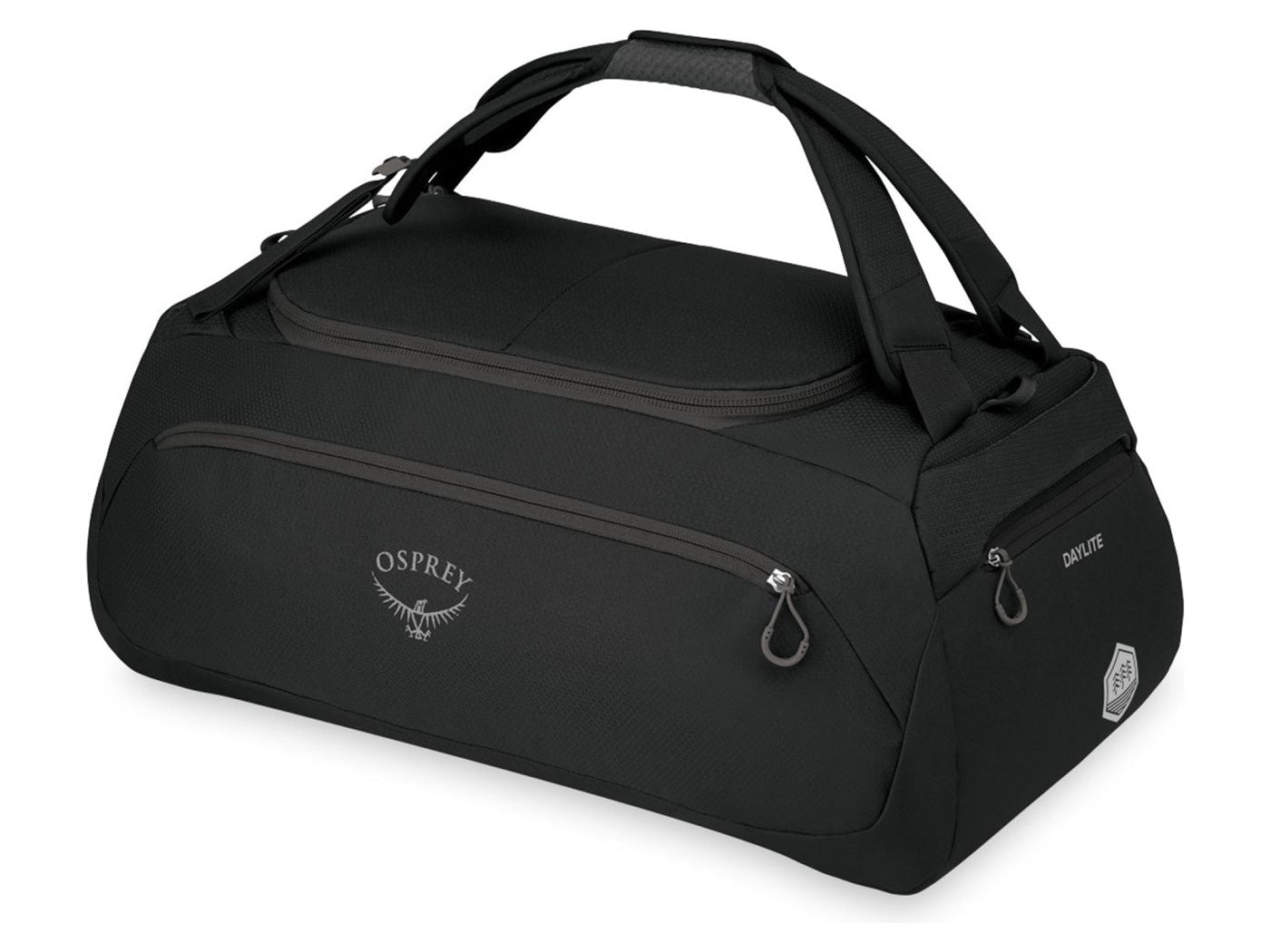 Osprey Daylite® Duffel 60 - Black - Duffel Bags